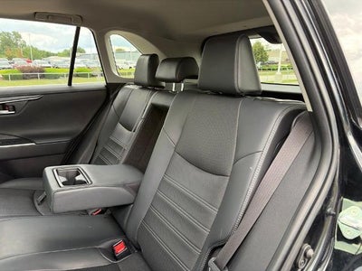 2020 Toyota RAV4 Limited