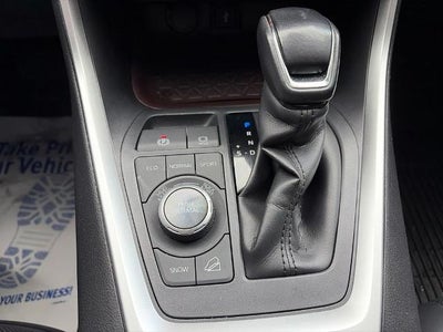 2020 Toyota RAV4 Limited