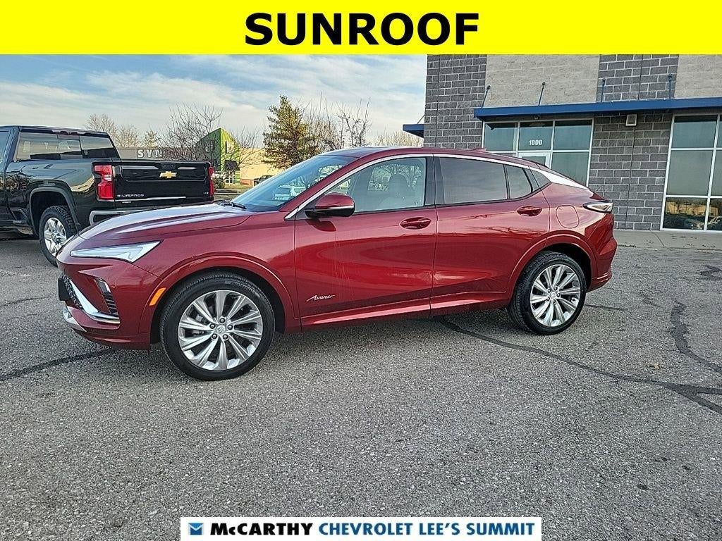 2024 Buick Envista Avenir