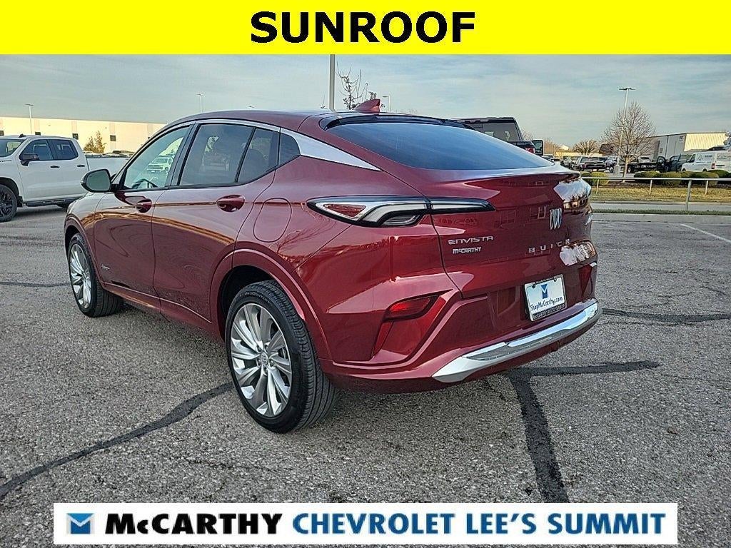 2024 Buick Envista Avenir