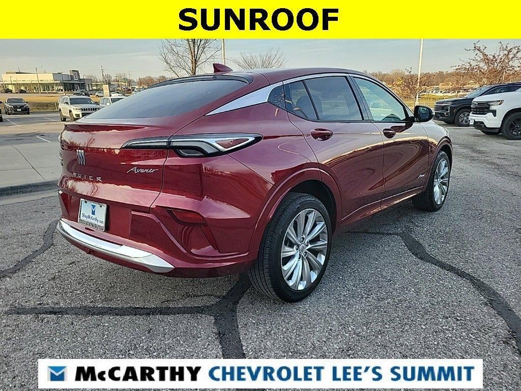 2024 Buick Envista Avenir