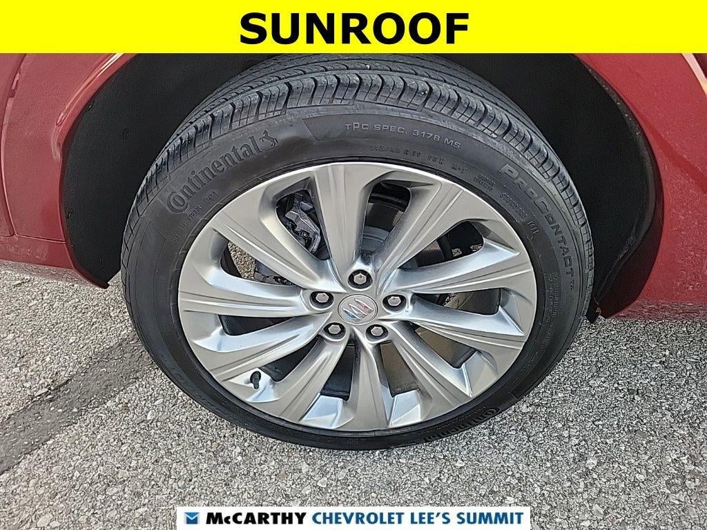 2024 Buick Envista Avenir