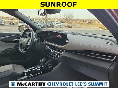 2024 Buick Envista Avenir