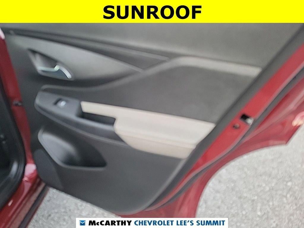 2024 Buick Envista Avenir