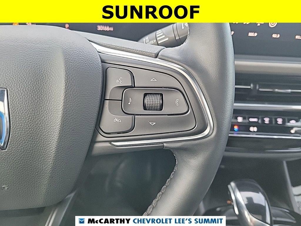 2024 Buick Envista Avenir