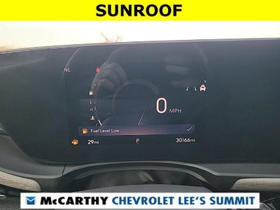 2024 Buick Envista Avenir