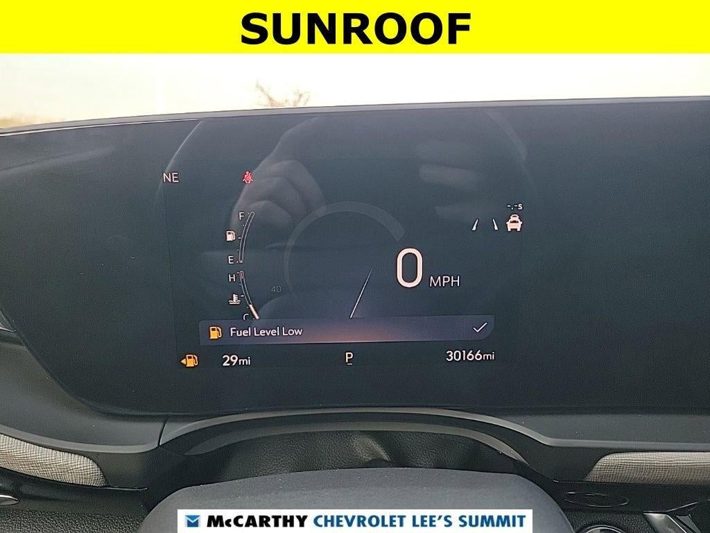 2024 Buick Envista Avenir