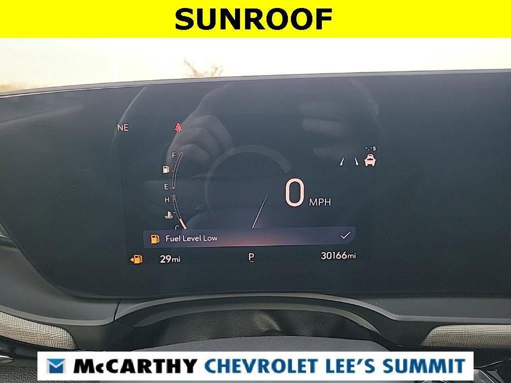 2024 Buick Envista Avenir