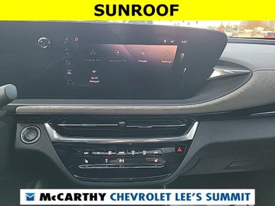 2024 Buick Envista Avenir