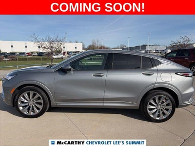 2025 Buick Envista Avenir