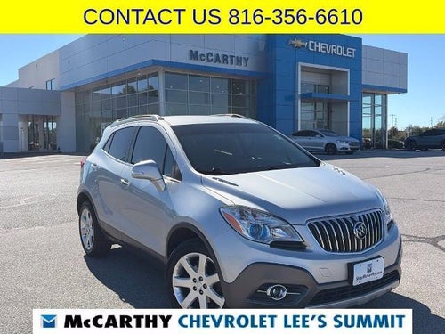 2015 Buick Encore Leather