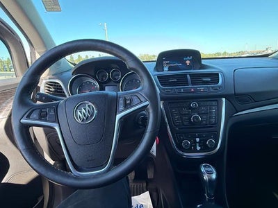 2015 Buick Encore Leather