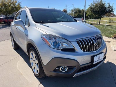 2015 Buick Encore Leather