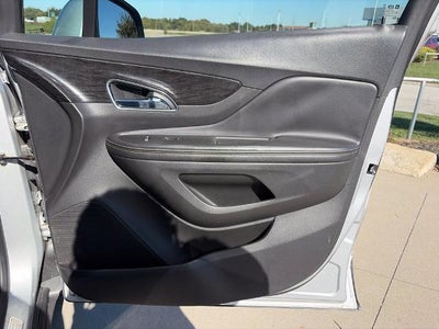 2015 Buick Encore Leather