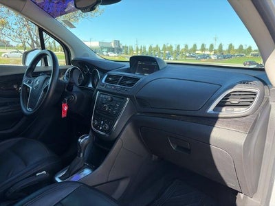 2015 Buick Encore Leather