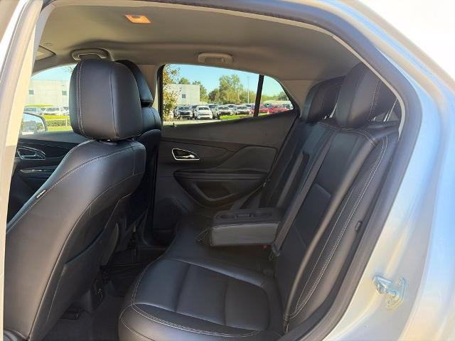 2015 Buick Encore Leather
