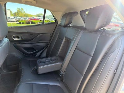 2015 Buick Encore Leather