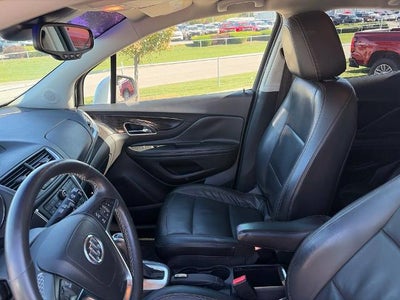 2015 Buick Encore Leather