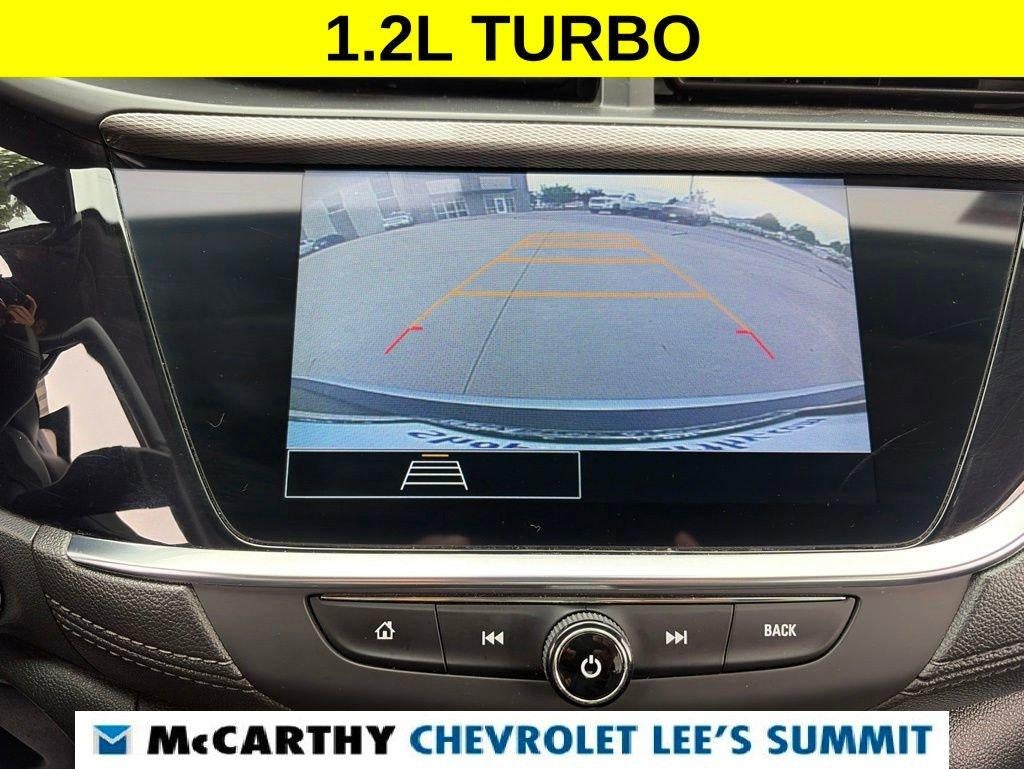 2021 Buick Encore GX Preferred