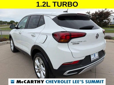 2021 Buick Encore GX Preferred