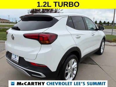 2021 Buick Encore GX Preferred