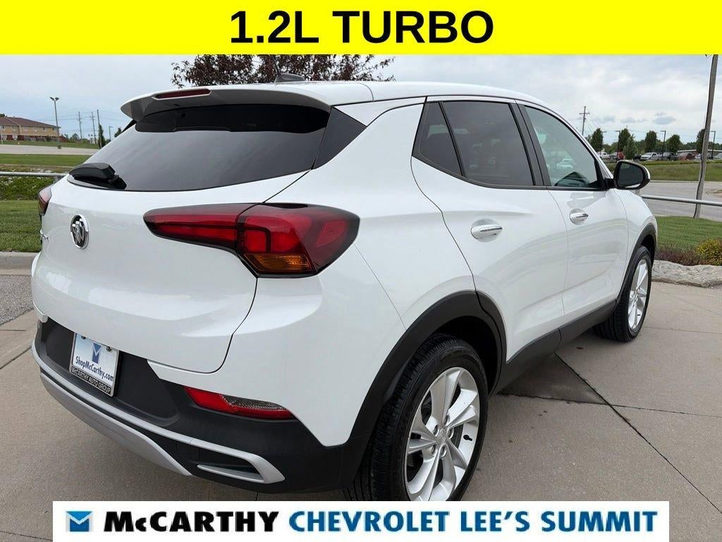 2021 Buick Encore GX Preferred