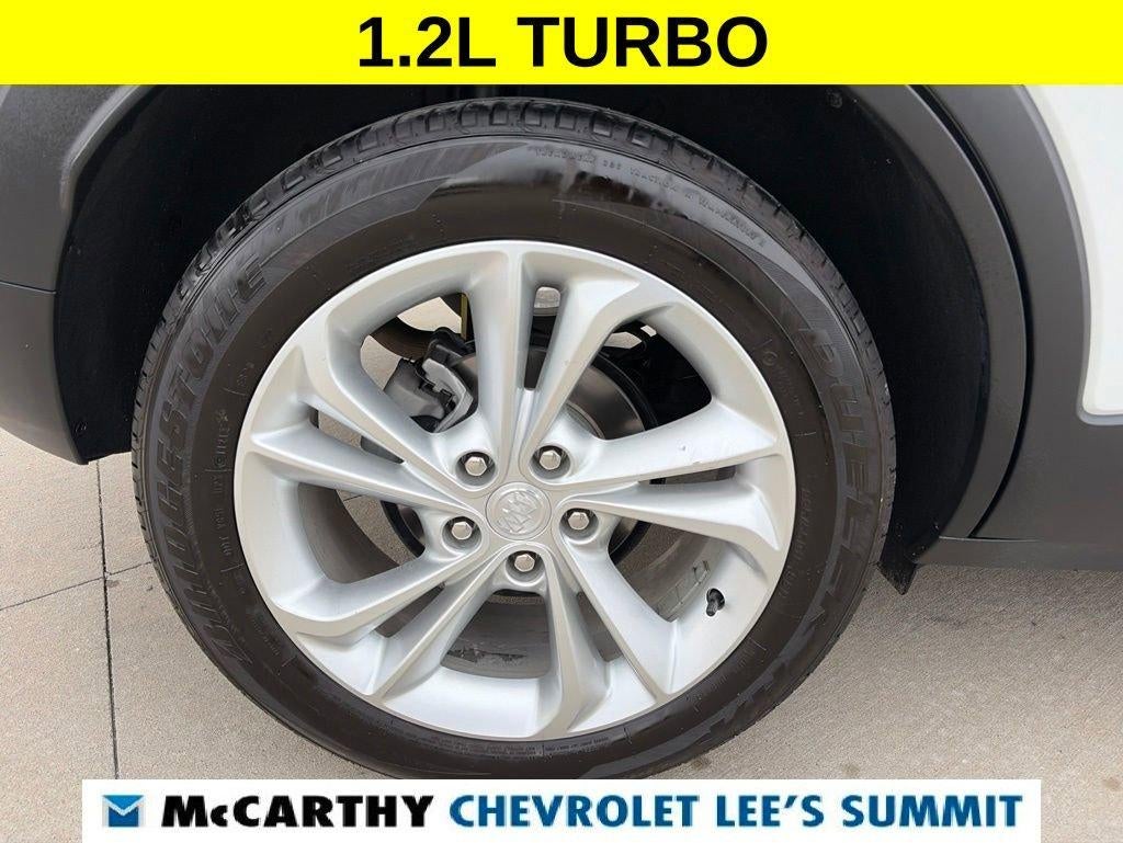 2021 Buick Encore GX Preferred