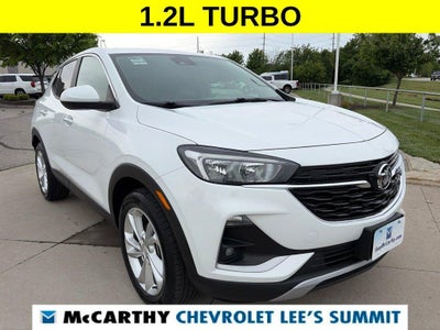 2021 Buick Encore GX Preferred
