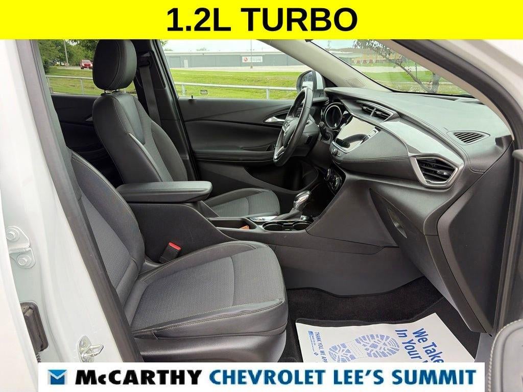 2021 Buick Encore GX Preferred