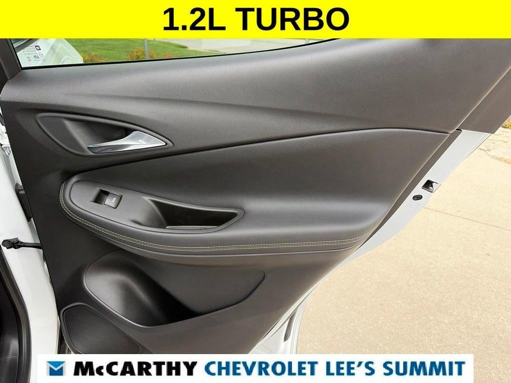 2021 Buick Encore GX Preferred