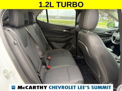 2021 Buick Encore GX Preferred