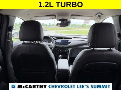 2021 Buick Encore GX Preferred