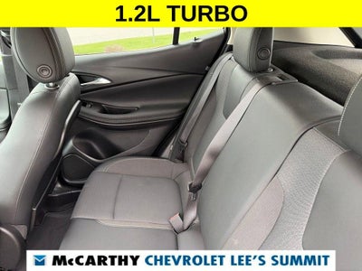 2021 Buick Encore GX Preferred