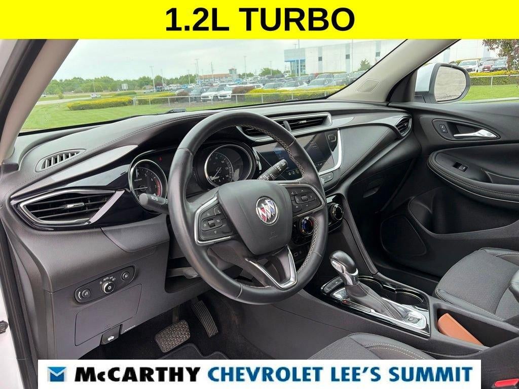 2021 Buick Encore GX Preferred