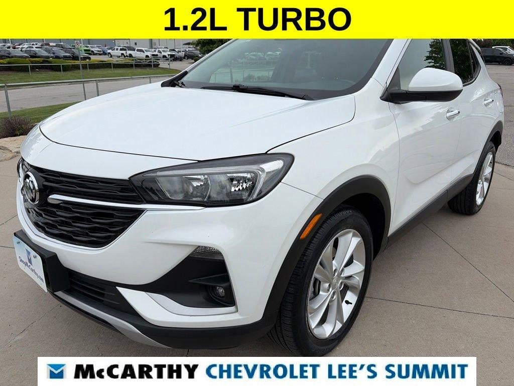 2021 Buick Encore GX Preferred