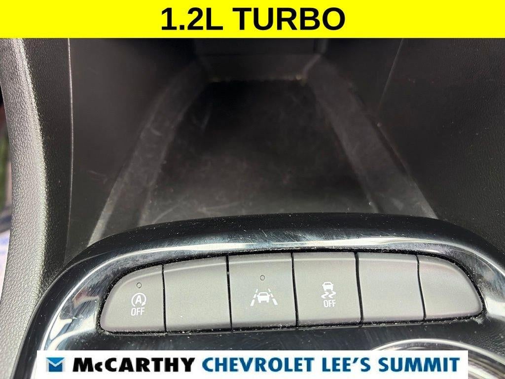 2021 Buick Encore GX Preferred