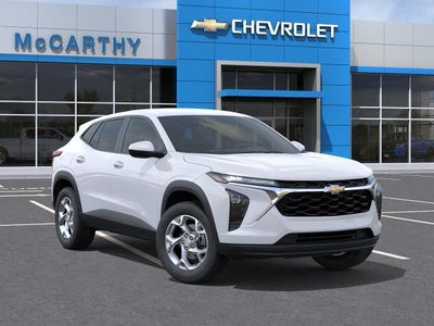 2026 Chevrolet Trax FWD 4dr LS