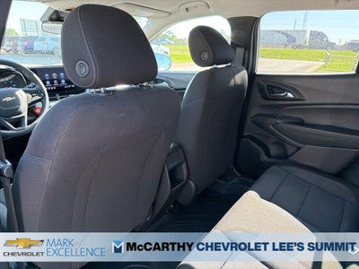 2026 Chevrolet Trax FWD 4dr LS