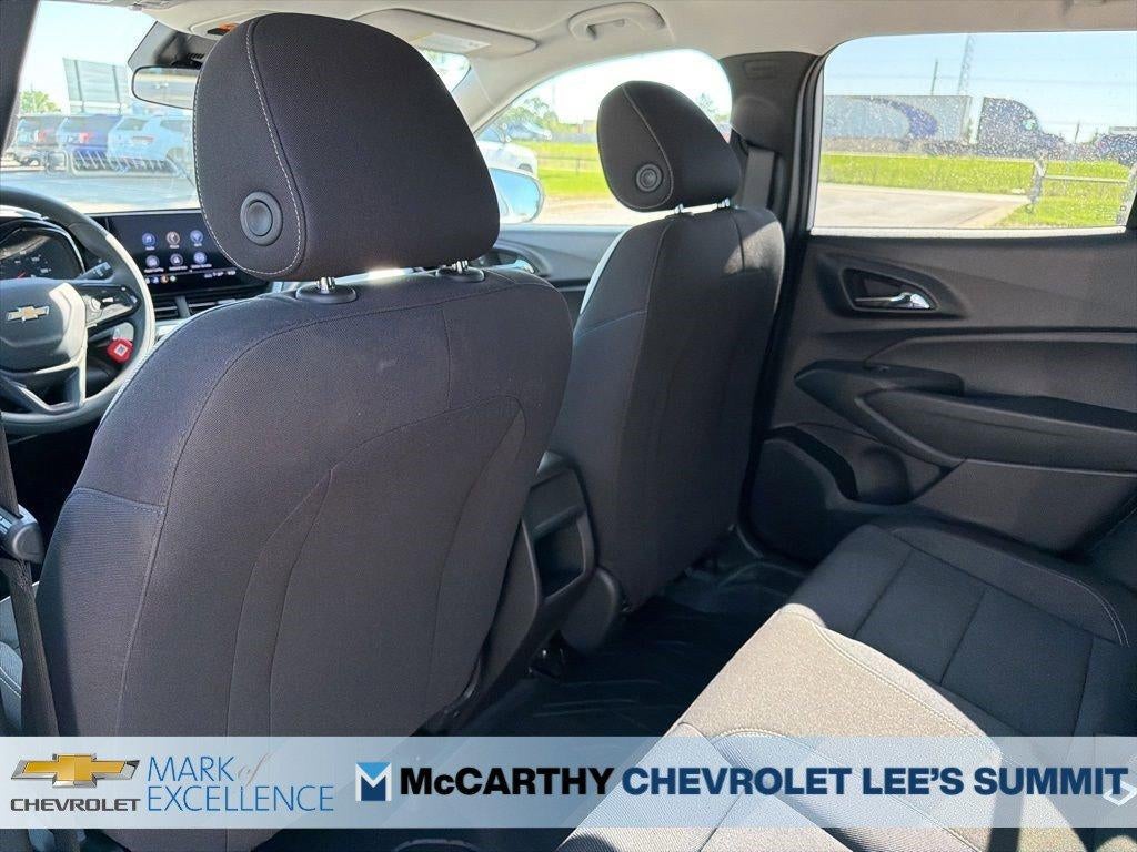 2026 Chevrolet Trax FWD 4dr LS