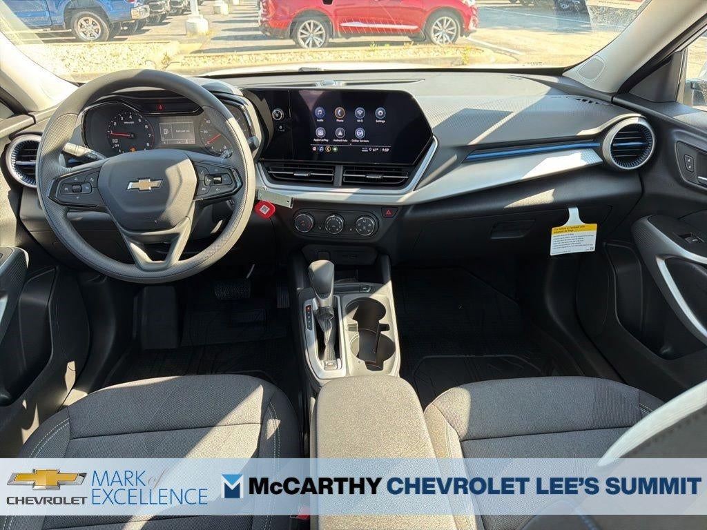 2026 Chevrolet Trax FWD 4dr LS