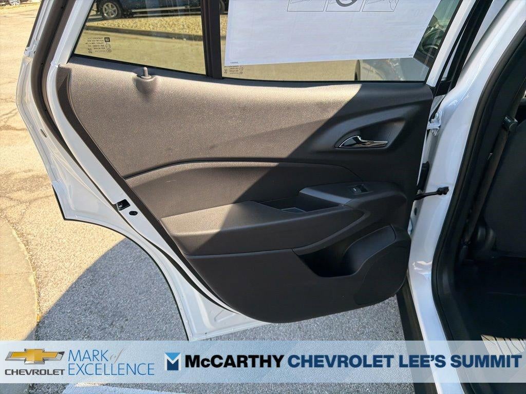 2026 Chevrolet Trax FWD 4dr LS