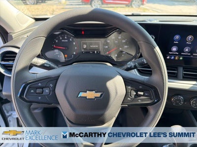 2026 Chevrolet Trax FWD 4dr LS