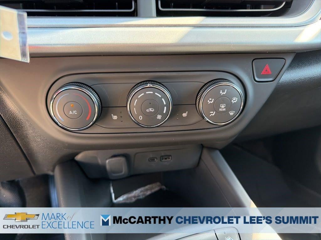 2026 Chevrolet Trax FWD 4dr LS