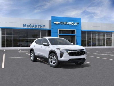2026 Chevrolet Trax FWD 4dr LS