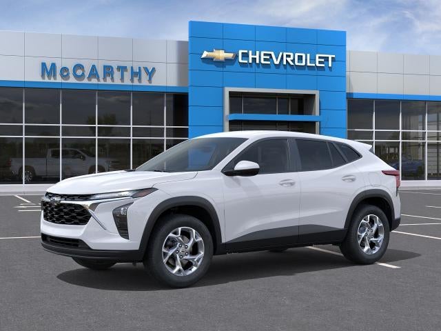 2026 Chevrolet Trax FWD 4dr LS
