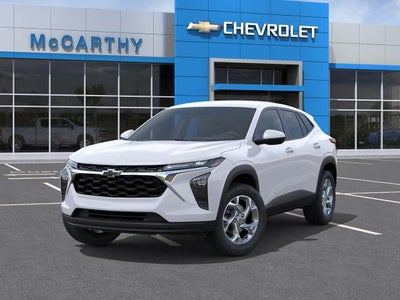 2026 Chevrolet Trax FWD 4dr LS