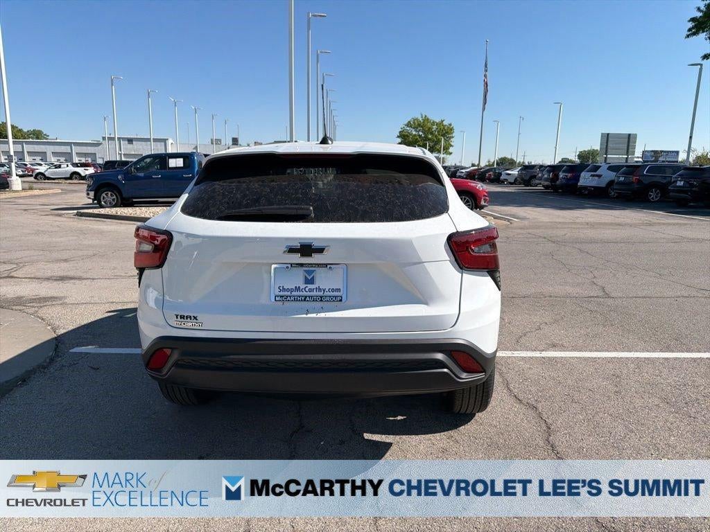 2026 Chevrolet Trax FWD 4dr LS