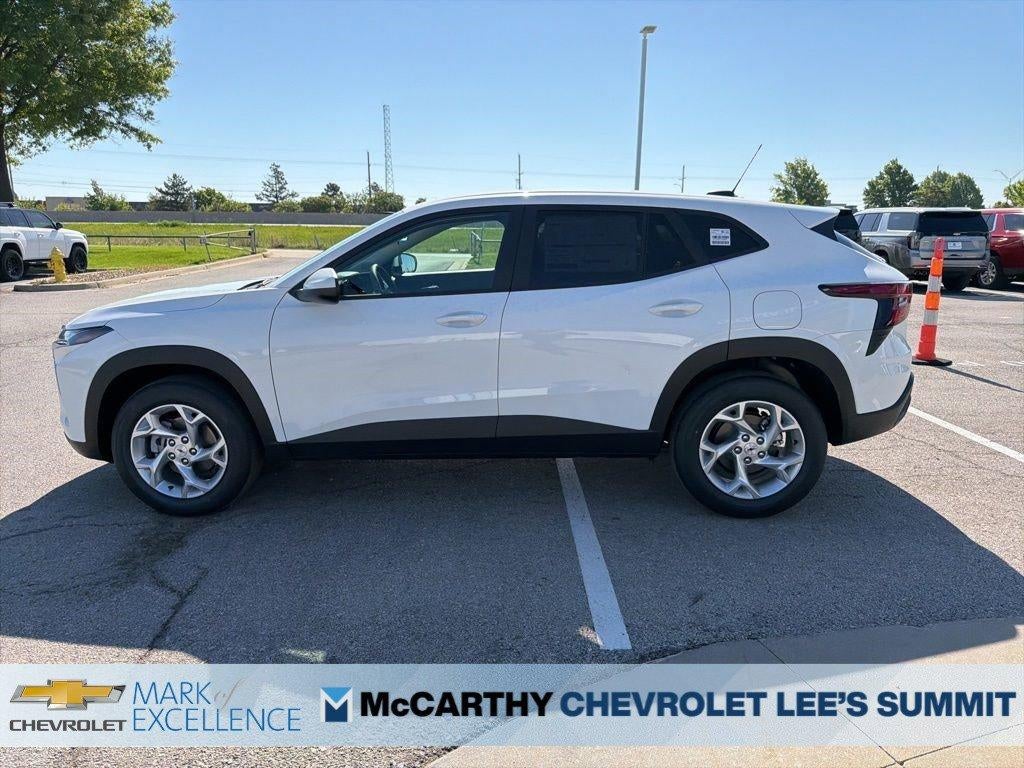 2026 Chevrolet Trax FWD 4dr LS
