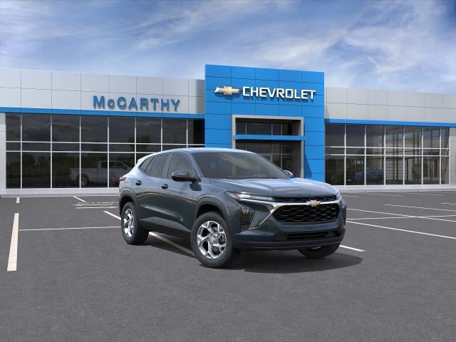 2026 Chevrolet Trax FWD 4dr LS