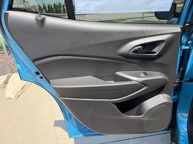2026 Chevrolet Trax FWD 4dr LS